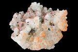 Hematite Quartz, Chalcopyrite and Pyrite Association #170246-1